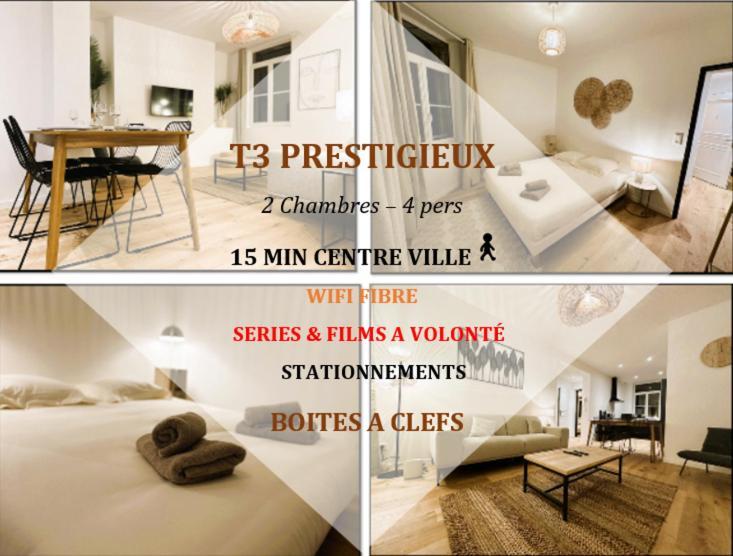 L'Eclat Prestigieux : Quartier Henriville อาเมียงส์ ภายนอก รูปภาพ