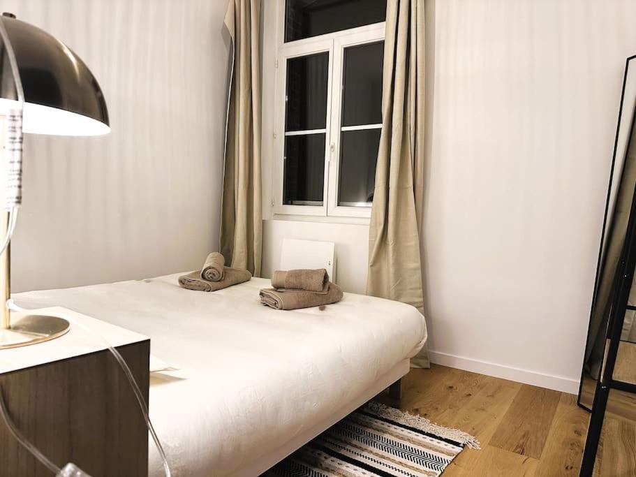 L'Eclat Prestigieux : Quartier Henriville อาเมียงส์ ภายนอก รูปภาพ