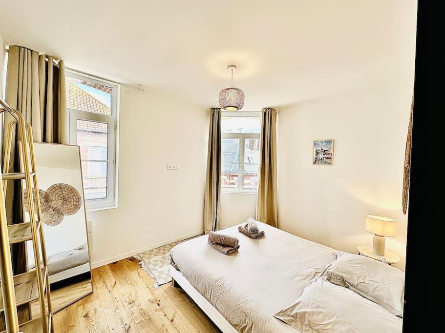 L'Eclat Prestigieux : Quartier Henriville อาเมียงส์ ภายนอก รูปภาพ