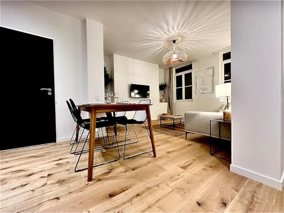 L'Eclat Prestigieux : Quartier Henriville อาเมียงส์ ภายนอก รูปภาพ