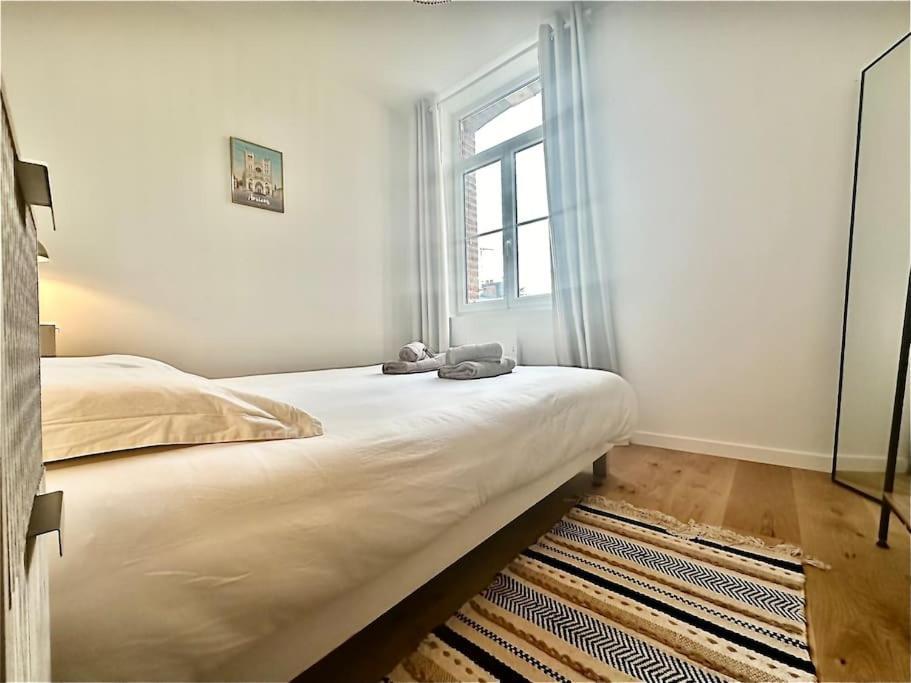 L'Eclat Prestigieux : Quartier Henriville อาเมียงส์ ภายนอก รูปภาพ